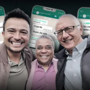 Exclusivo: los chats del asesor de Guillermo Alfonso Jaramillo que ofrece contratos en el sector salud a cambio de apoyo político al Gobierno