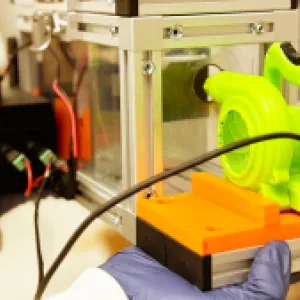 Detección de moléculas en el aire para evitar los pinchazos en el laboratorio