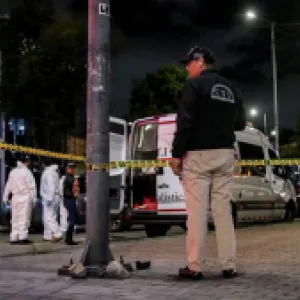 Con un supuesto cinturón explosivo, delincuentes intentaron robar banco en Ábrego, Norte de Santander