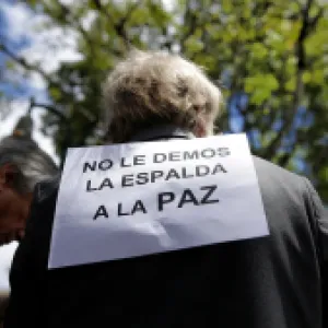 "Podríamos decir que el gobierno de Iván Duque hizo más por el Acuerdo": el reclamo de las curules de paz y los votos claves en la pensional 