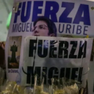 ¿Cómo está Miguel Uribe?: último parte médico de la Fundación Santa Fe y más noticias