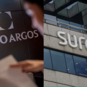 Superfinanciera da luz verde a escisión entre Grupo Argos y Grupo Sura 