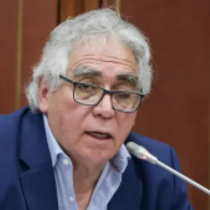 “Yo renuncio cuando el presidente me lo diga”: Augusto Rodríguez sobre cuestionamientos por atentado contra Miguel Uribe