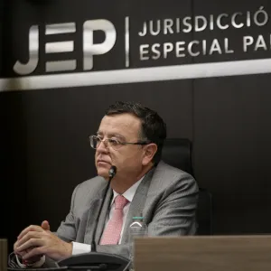 Sentencias a victimarios del conflicto armado, tarea pendiente de la JEP