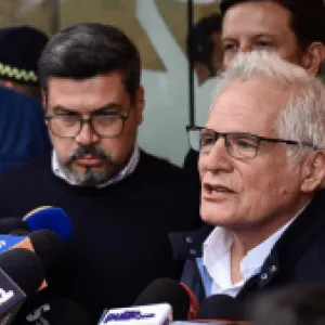 "Miguel, tu hijo te espera en casa para darte un abrazo": el mensaje de Miguel Uribe Londoño en el Día del Padre