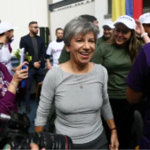 Claudia López y el 'fracking': de oponerse en redes a considerarlo si llega a ser presidenta