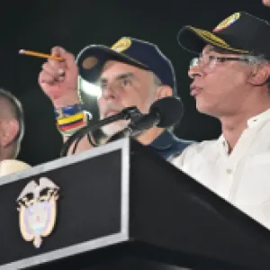 Petro participará en la movilización de este 11 de junio en Cali: “el pueblo no se rinde”