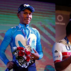 El escarabajo dejará de escalar: Nairo Quintana se retirará del ciclismo profesional en 2026