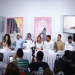 Superadas las diferencias, el Gobierno nacional y la Alcaldía presentan plan para los 500 años de Santa Marta