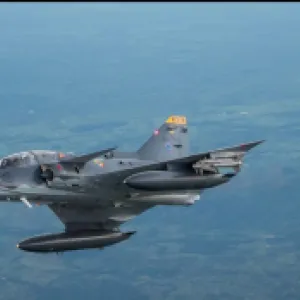 Colombia apuesta por tecnología de defensa sueca: así será la modernización aérea con los aviones Gripen