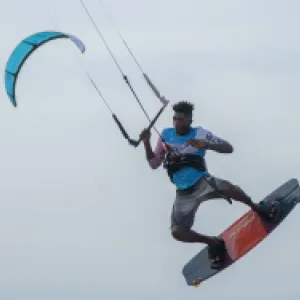 Las mágicas playas de Mayapo son la sede del Tercer Festival Internacional de Kitesurf