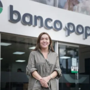 “Podemos ser el banco más moderno para la generación más longeva”: presidenta del Banco Popular 
