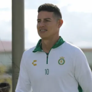 La decisión clave que tomó James Rodríguez por críticas en el Club León de México