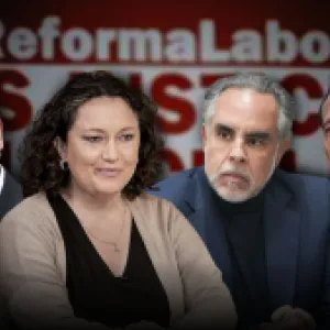 Entre trabajos por horas y contratos sindicales: la pugna entre el Gobierno y el Congreso en la reforma laboral