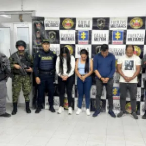 Cae red que desviaba combustible para las disidencias de las Farc en el suroccidente del país