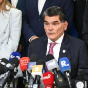 “La paz exige respeto por las víctimas y la dignidad del Estado”: procurador Gregorio Eljach tras la presencia de jefes criminales en evento de Gustavo Petro en Medellín