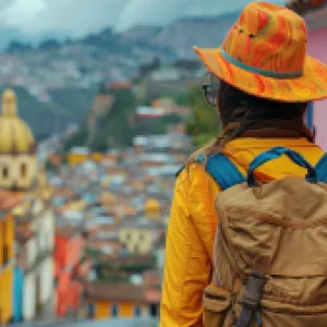 Turismo en Colombia dejó más divisas que el carbón y el café en el primer trimestre de 2025