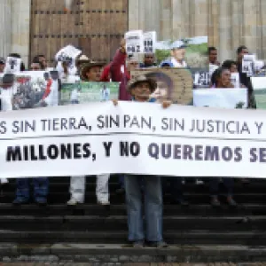 Dolor, esperanza y frustración: un fallo agridulce para las víctimas y la lucha por la reparación