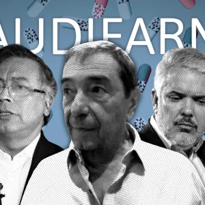 Exclusivo: así fue como el gobierno Petro terminó el millonario negocio de medicamentos que los Char firmaron en tiempos de Duque
