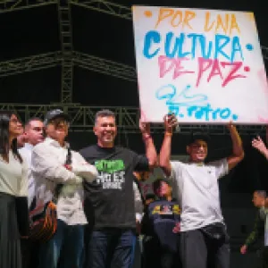 Los ecos del ‘tarimazo’ alcanzan los barrios populares de Medellín