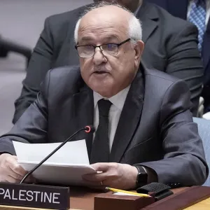 “Netanyahu destruye todo por su egoísmo”: embajador palestino pide detener la guerra en Gaza y destaca papel de Colombia