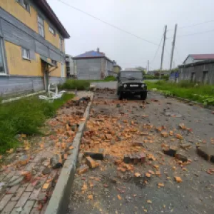 Las imágenes más impresionantes del terremoto de magnitud 8,8 en Rusia que prendió las alertas por posible tsunami en Colombia
