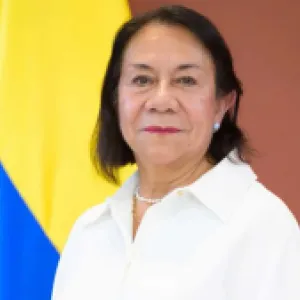 Rosa Yolanda Villavicencio asumirá como canciller encargada: este es su perfil y trayectoria