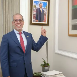 Gobierno defiende acuerdo económico con Venezuela: “Necesitamos a ese socio”, dice Alfredo Saade