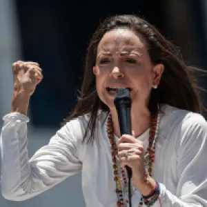 María Corina Machado: “Si me encuentran, me van a desaparecer”