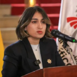 "No se admitirá ningún intento de romper el periodo presidencial": Laura Sarabia arremetió contra Alvaro Leyva por supuesto golpe de Estado