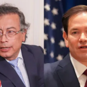 Petro le escribe carta a Donald Trump retractándose sobre sus declaraciones acerca de un golpe de Estado en el que estaría involucrado Marco Rubio