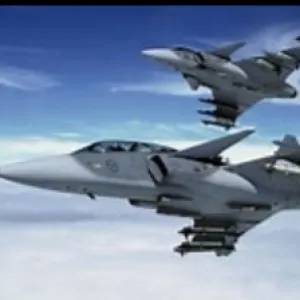 Un paso más cerca de la llegada de los Gripen a Colombia: en septiembre se firmaría el contrato y los primeros llegarían en 2027