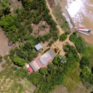 El PNUD y el Fondo de Adaptación entregan nuevos tanques de agua en La Mojana: ¿qué tan bien los recibe la comunidad?  