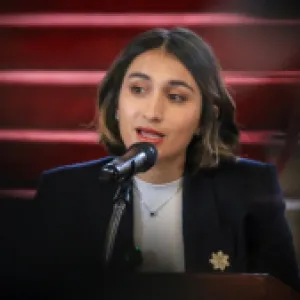El reemplazo de Laura Sarabia en la Cancillería debería ser una mujer, según la Ley de Paridad