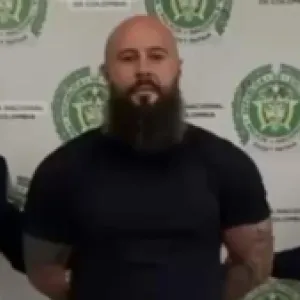 El narco turco capturado en Bogotá que es señalado de comercializar más de 1.500 kilos de heroína