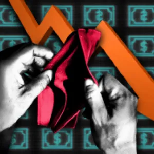 Vivir con 15.400 pesos diarios, la realidad de más de 16 millones de colombianos 