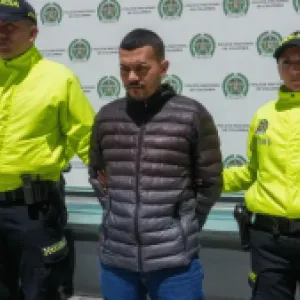 Alias El Costeño, señalado por atentado a Miguel Uribe, se declaró inocente tras legalización de su captura