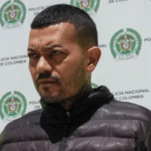 Alias el Costeño, quien sería el cerebro del atentado a Miguel Uribe, fue Judicializado por el asesinato de un mexicano en Medellín