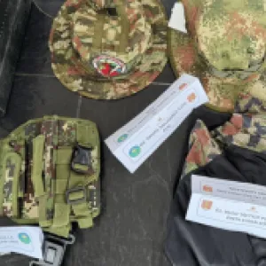Autoridades logran importante golpe al ELN en zona rural de Lloró, Chocó