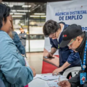 Desempleo en Colombia bajó a 8,6 por ciento en junio de 2025, el mejor dato para ese mes desde 2018