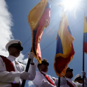 Desfile militar del 20 de julio será en Santa Marta este año