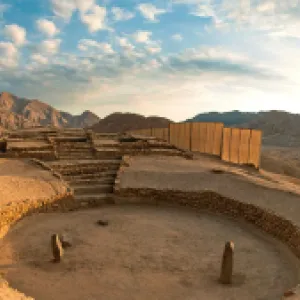 Peñico, la joya arqueológica de Perú que se convertirá en destino turístico