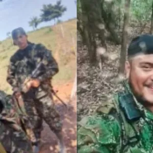 Abatido alias Mogosín, cabecilla del frente Iván Merchán de la Segunda Marquetalia en Meta