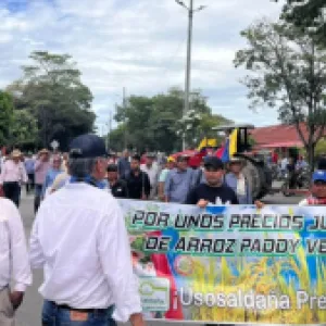 “Hacemos responsable al Gobierno de lo que pueda suceder en las vías”: arroceros se retiran de la mesa de diálogo por inasistencia de las ministras