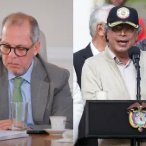 "Necesitamos que Gustavo Petro se quede 20 años como presidente": Alfredo Saade volvió a insistir en la reelección