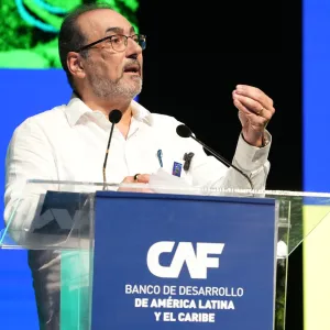 Ciudades colombianas, clave en la nueva agenda de inversión de CAF para América Latina