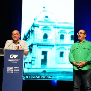 CAF aprueba préstamo de 20 millones de dólares para Santa Marta en el marco de sus 500 años