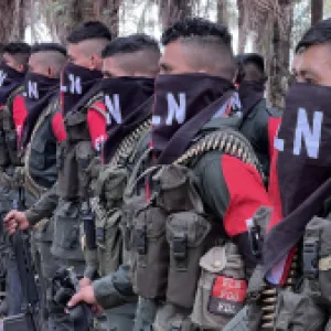 Alerta máxima: los departamentos y subregiones de Colombia en riesgo por ataques terroristas del ELN en su aniversario