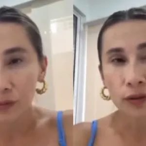 Habló esposa de pasajero que agredió a viajera en El Dorado: "Me duele como mujer y como empresaria"