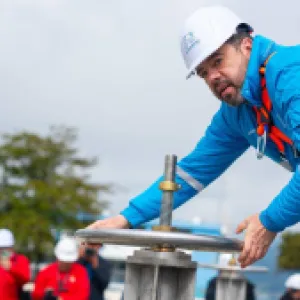 Bogotá garantiza suministro de agua potable hasta 2058 con modernización de la planta Tibitoc, según alcalde Galán